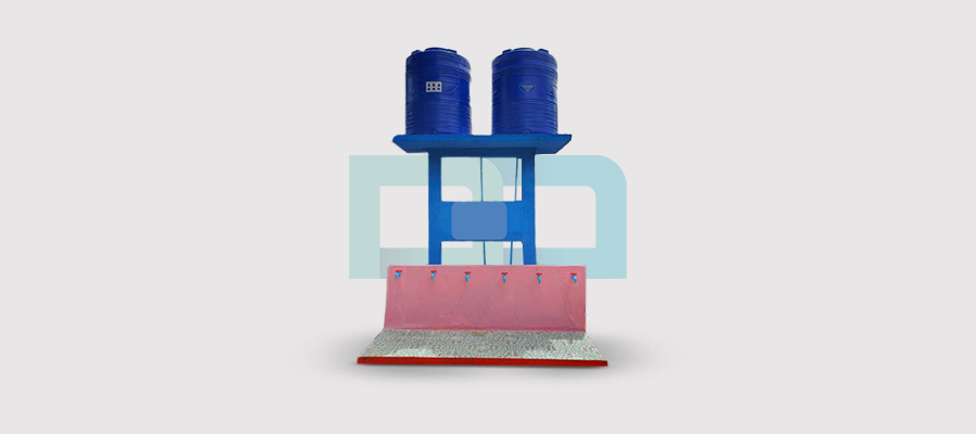 Artesian Well